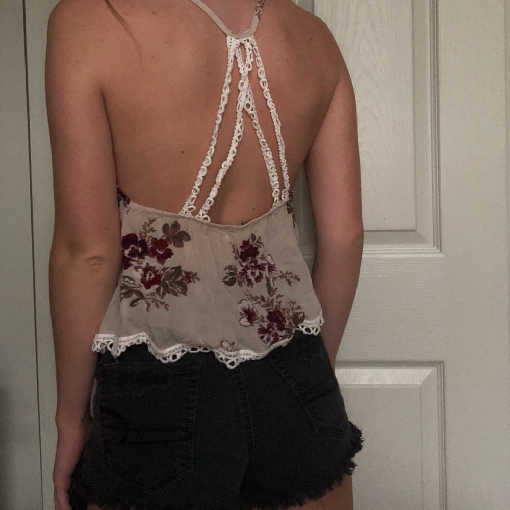 American Eagle Tank